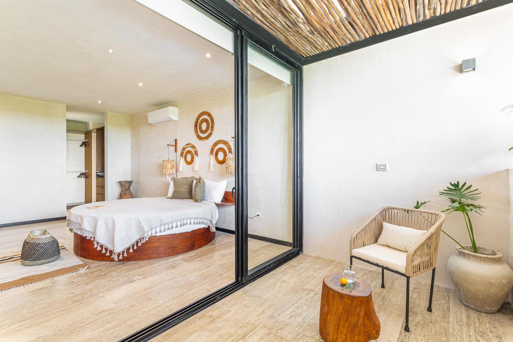 Tulum Penthouse Oasis: Rooftop Pool & Luxury Stay Exterior photo