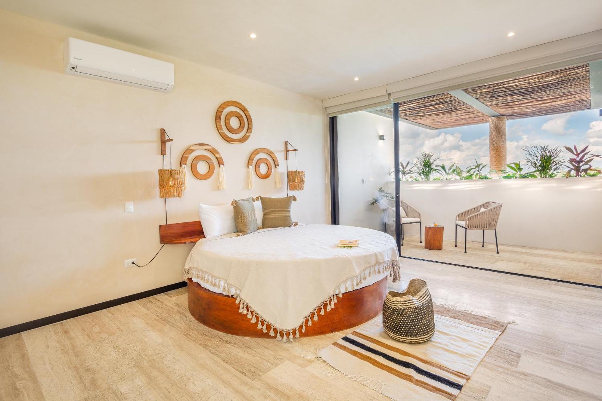 Tulum Penthouse Oasis: Rooftop Pool & Luxury Stay Exterior photo